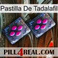 Tadalafil Pill 01